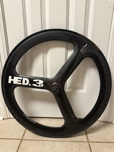 Hed carbon tri - tri, raggi