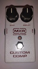 MXR Dunlop CSP-202 Custom Shop
