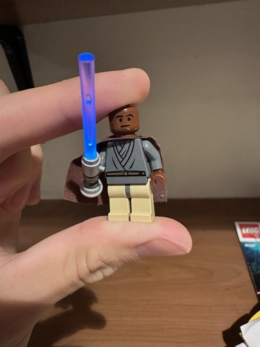 Lego star wars - mace, windu