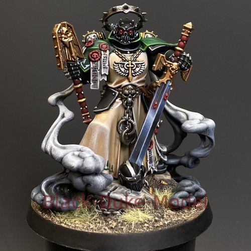 Warhammer 40k asmodai - asmodai, maestro