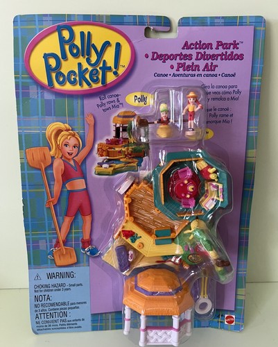 Polly pocket action - polly,