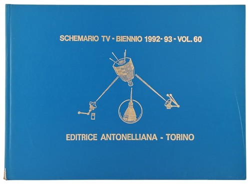 Vintage schemario biennio - vintage, tv