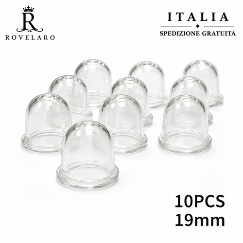 10x primer bulbo carburatore - primer,