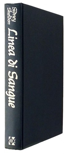 Sidney sheldon linea sangue - sheldon,