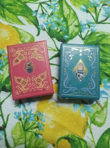 Libri disney mini miniatura - libri,