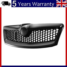FRONT BUMPER GRILLE Compatible