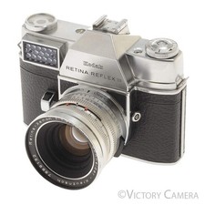 Kodak Retina Reflex III con