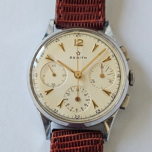 Zenith crono acciaio - zenith-crono-acciaio-ruota, a
