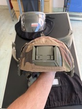 Casque balistique MSA Gallet