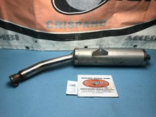 Marmitta terminale scarico Yamaha YZF R6 600 1999-2002