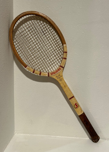 Racchetta tennis vintage - tennis,