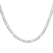 Men's 8mm 26" Stainless Steel