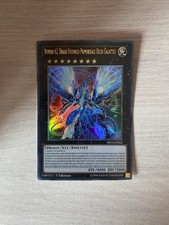 Numero 62: Drago Fotonico Primordiale Occhi Galattici Yu gi oh card 1st edition