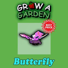 Farfalla - Grow a Garden