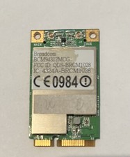 Scheda WiFi PCIe Mini Broadcom
