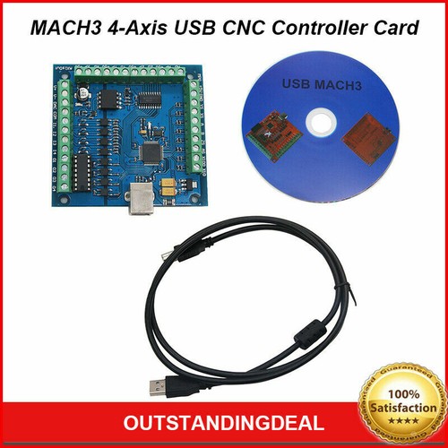 Mach3 scheda controller cnc - scheda,