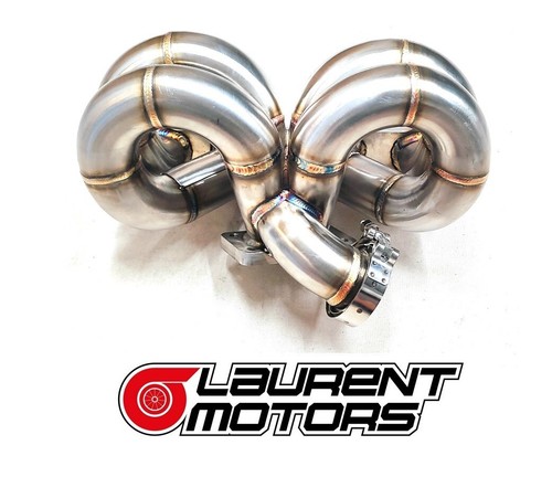 Collecteur turbo honda b16 - b16, b18