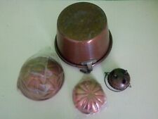 Oggetti in rame Paiolo in rame vecchio diametro cm.23 vintage