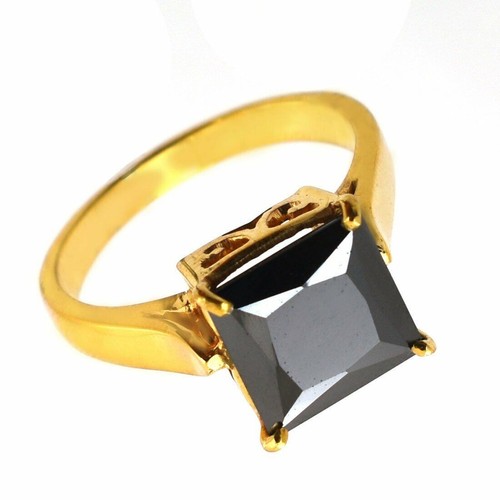Anello diamond black in - anello,