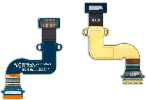 Display lcd schermo flex - display,