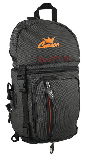 Borsa zaino imbottito pesca - imbottito, da