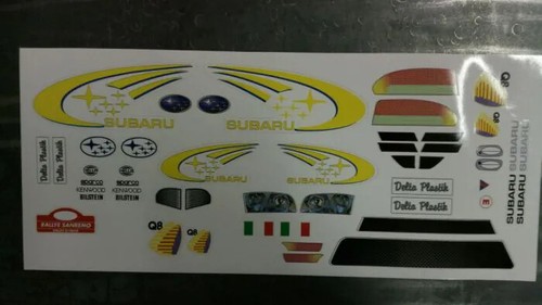 Dec008 subaru scale 8 rc - -,
