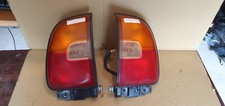 Coppia Fari Fanali Posteriori Toyota Raw 4 '94/00 Usati