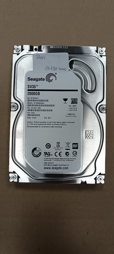 Disque dur hdd seagate 2tb - hdd,