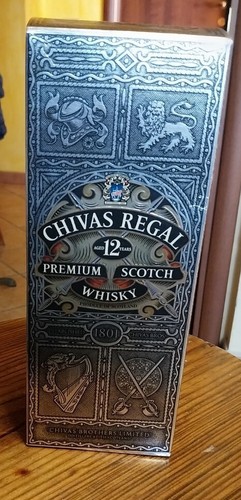 Whisky chivas regal years - regal,