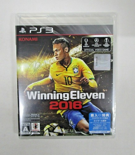 Playstation3 winning eleven - playstation3, --