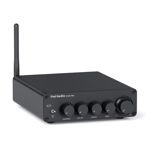 Fosi audio bt30d pro bluetooth - bt30d,