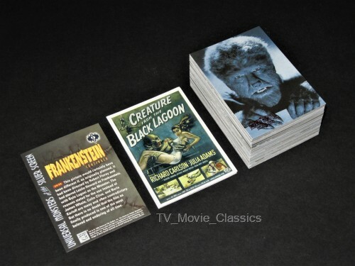Universal monsters silver - universal,