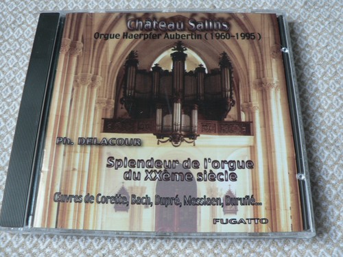 Philippe delacour orgue - philippe,