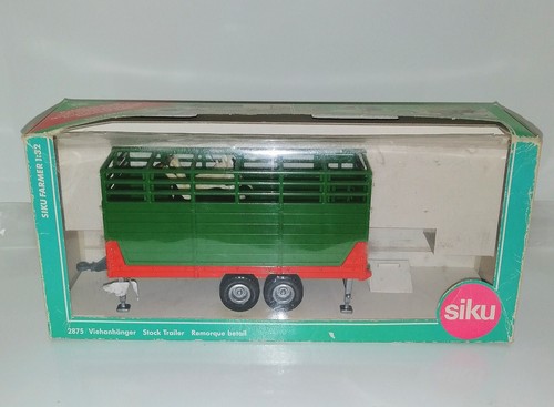 Siku rimorchio trasporto - 1/32,