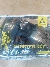 Kit protezioni hockey ghiaccio