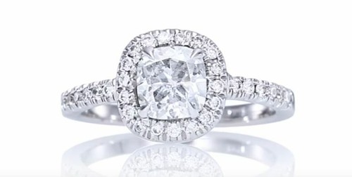 Anello fidanzamento unico - di,