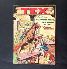 TEX albi D'oro - Prima serie