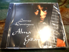 LORENZO DOMINGUEZ Alma Gitano