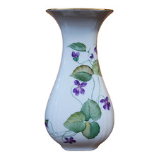 Vaso in porcellana Johann