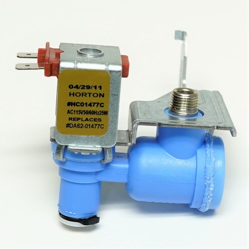 Elettrovalvola acqua
