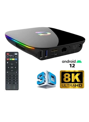 Android smart box plus - smart,