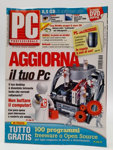 Professionale 216 anno - pc,