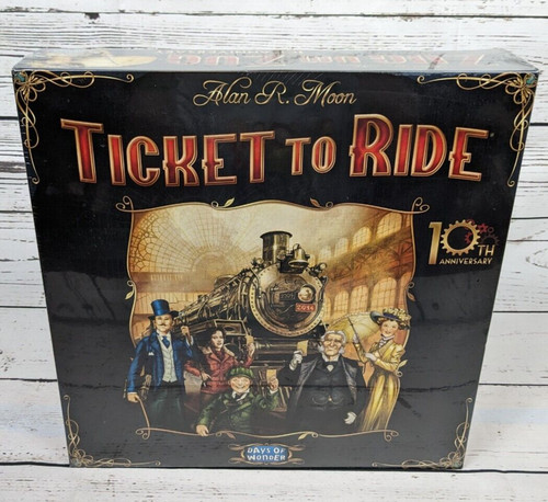 Ticket ride 10th - to,