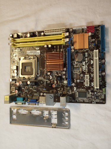 Carte mere asus p5kpl - carte, p5kpl-am