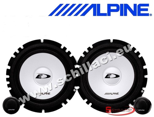 Altoparlanti alpine casse alfa - alpine,