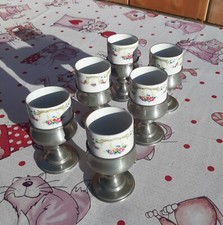 6 tazzine da caffè in