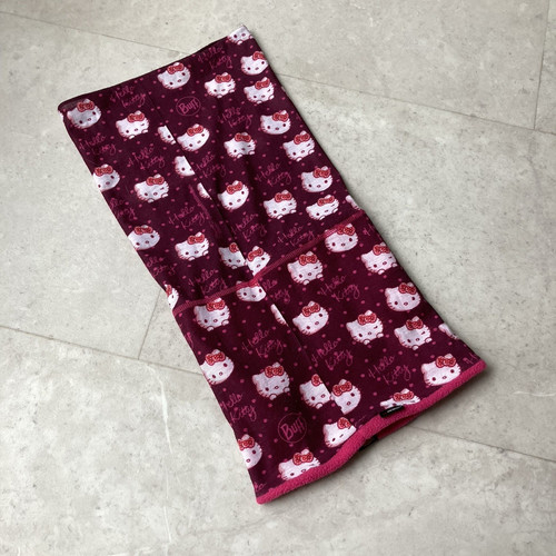 Sciarpa pile hello kitty - pile,