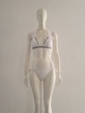 Set bikini LA PERLA bianco con