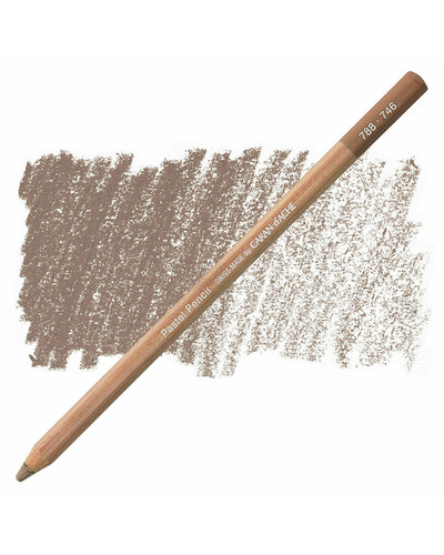 Matita pastel pencil 746 terra - pastel, 746-terra