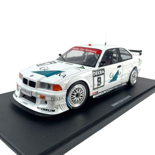 Modellino auto werk83 bmw - modellino, 1/18